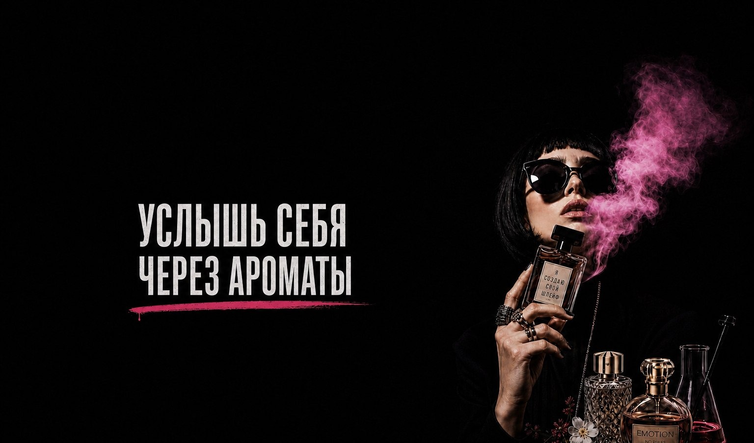 Услышь себя через ароматы
